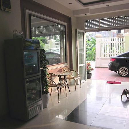 Sen Hotel Hai Phong Exterior photo