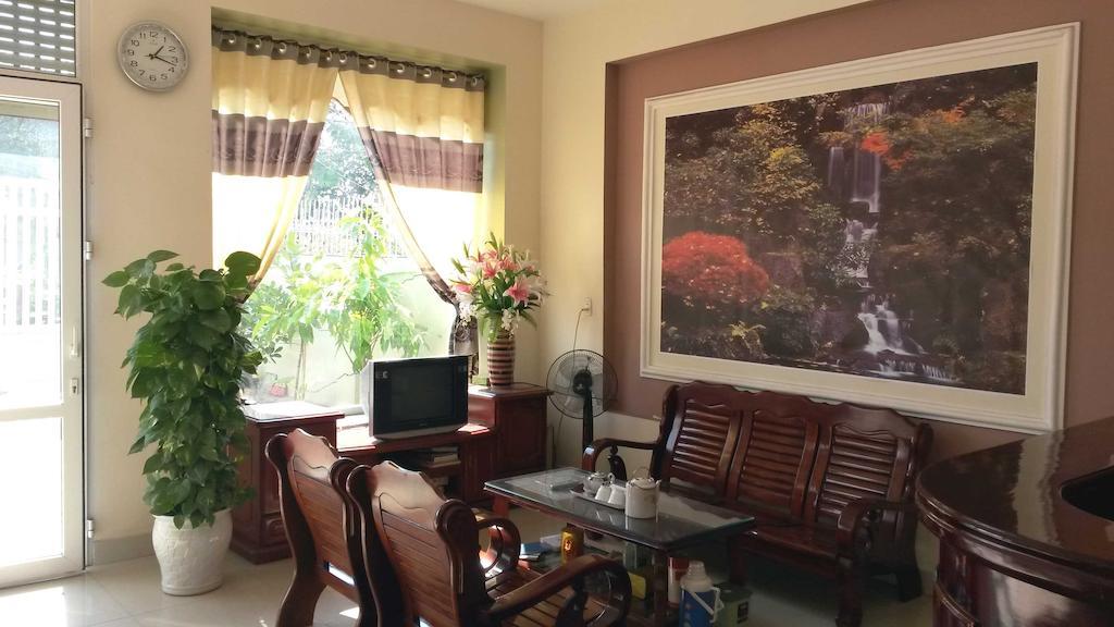 Sen Hotel Hai Phong Exterior photo