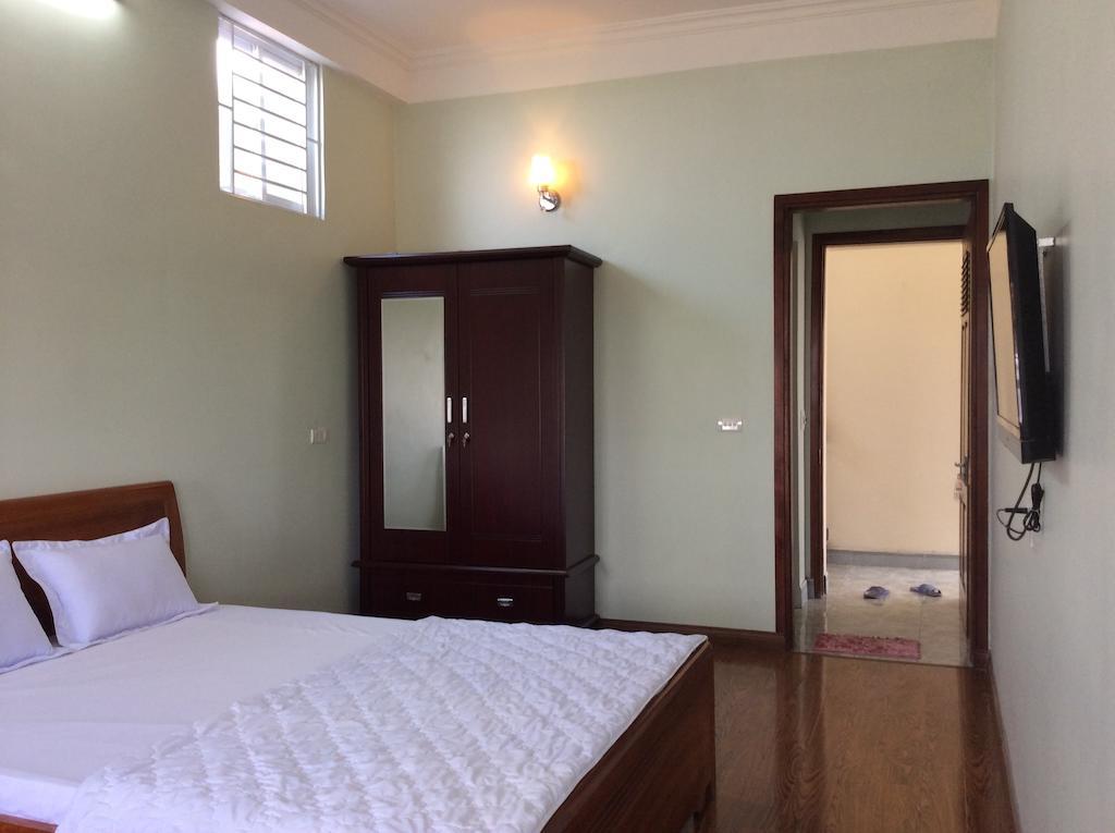 Sen Hotel Hai Phong Exterior photo