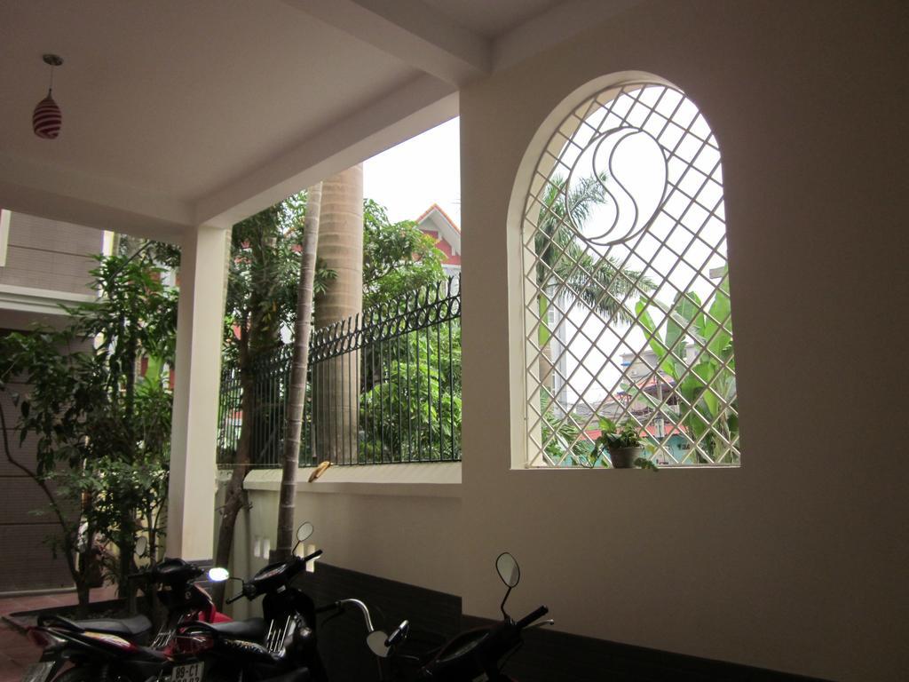 Sen Hotel Hai Phong Exterior photo