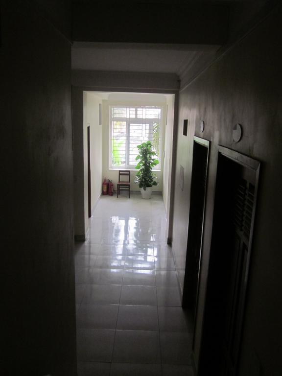Sen Hotel Hai Phong Exterior photo