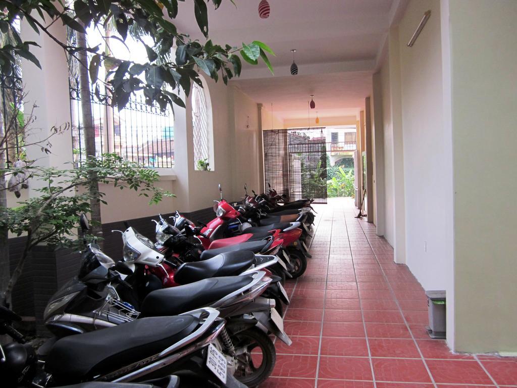 Sen Hotel Hai Phong Exterior photo