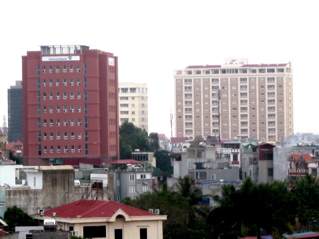 Sen Hotel Hai Phong Exterior photo