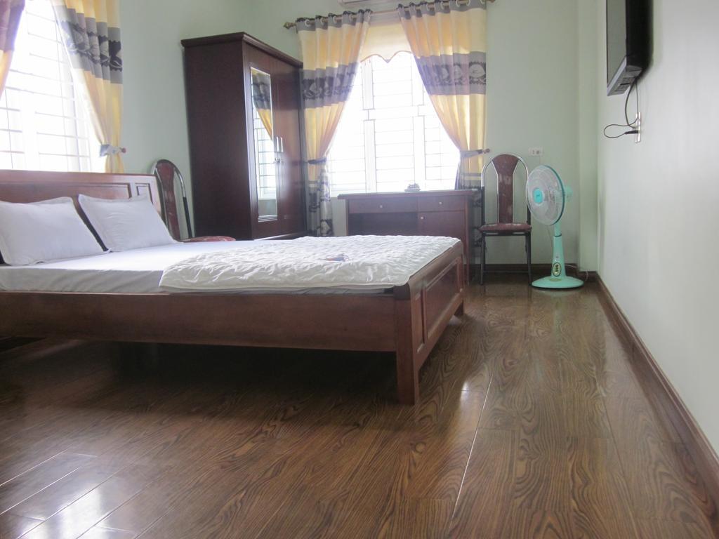 Sen Hotel Hai Phong Exterior photo